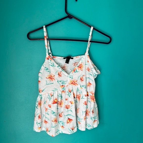 Forever 21 Tops - forever 21 cropped tank